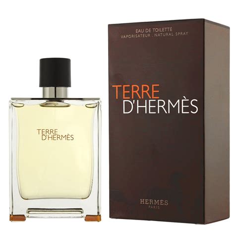 terre d hermes fragrantica|best terre d'hermes for men.